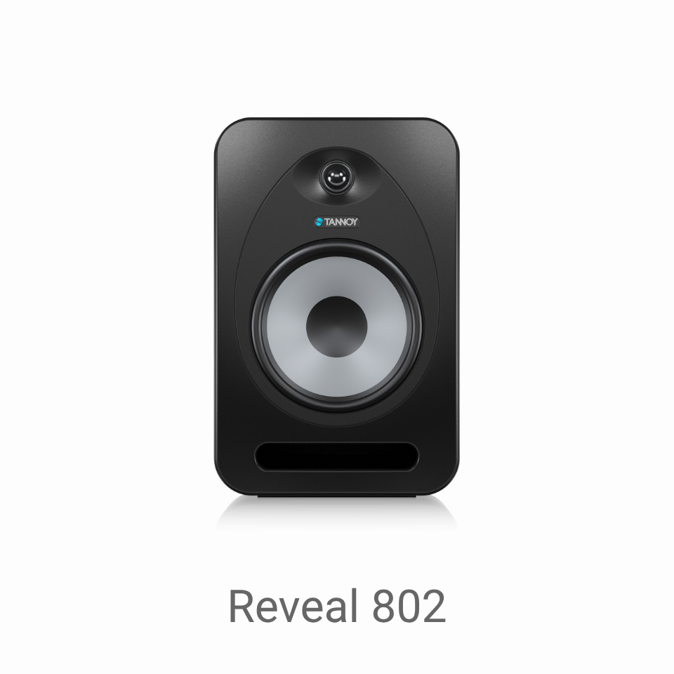 Cách Chọn Loa Kiểm Âm Tannoy Phù Hợp Với Phòng Thu Nhỏ Hoặc Home Studio