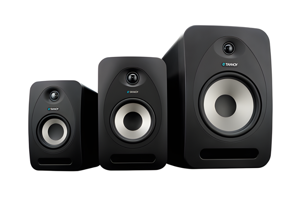 So Sánh Loa Tannoy Reveal Và Gold Series - Đâu Là Lựa Chọn Tốt Cho Producer Mới Bắt Đầu?