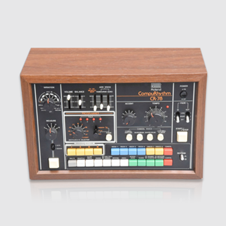 Roland CompuRhythm CR-78
