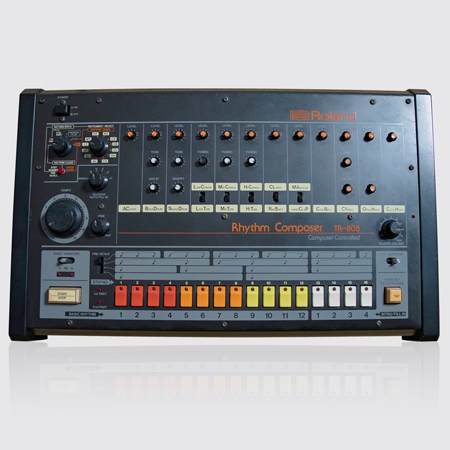 Roland TR-808 Rhythm Composer