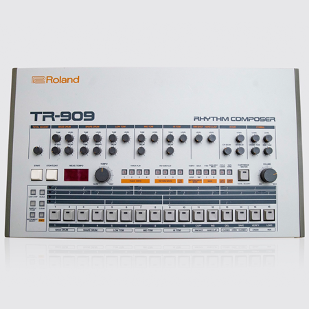 Roland TR-909 Rhythm Composer