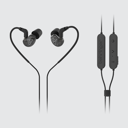 SD251-BT &ndash; Professional In-Ear Studio Monitors