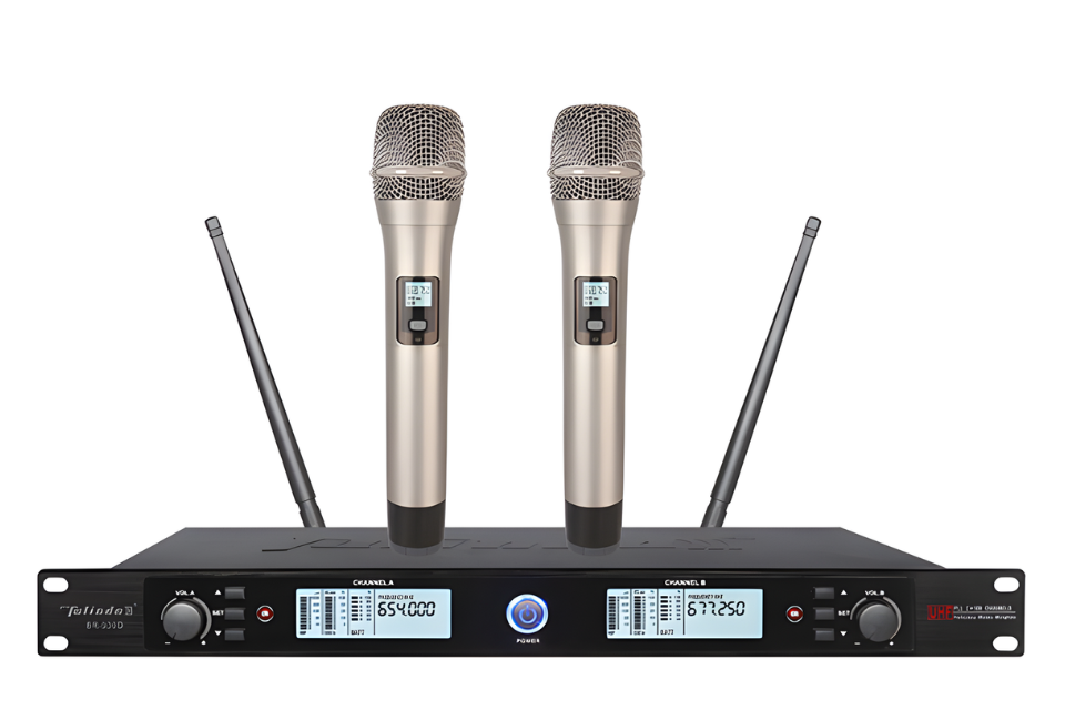 SR930D Micro Đôi 2 Anten Fulinda