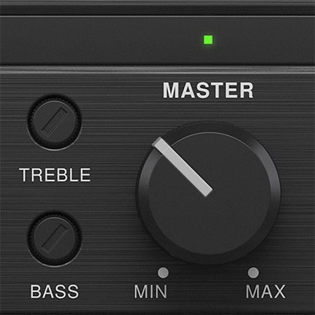 Sublimely Simple Controls