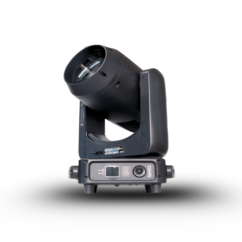 Đèn Moving Head Beam: Giải Pháp Ánh Sáng Tạo Hiệu Ứng Bùng Nổ Cho Sự Kiện