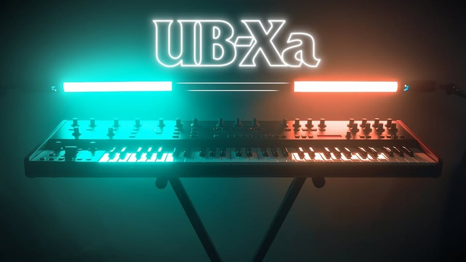 Synthesizer UB-Xa