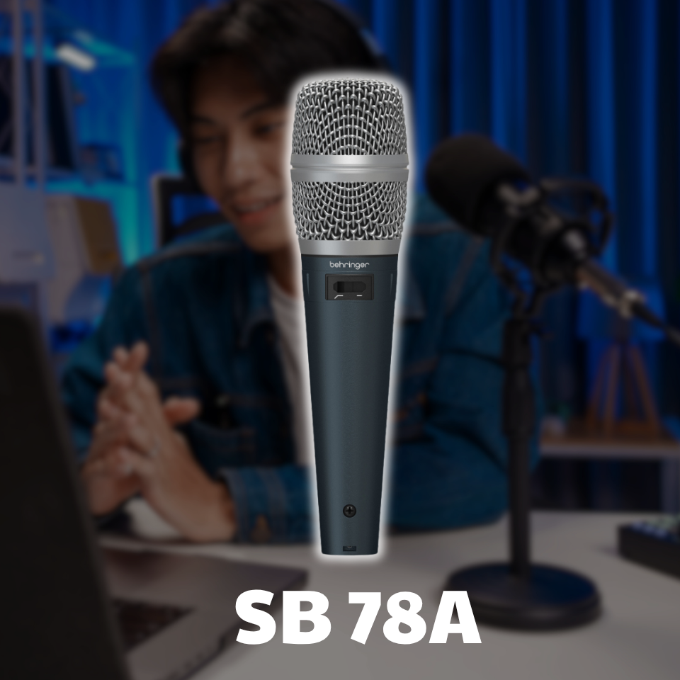 Learn the Essential Criteria for Choosing a Professional Recording Microphone