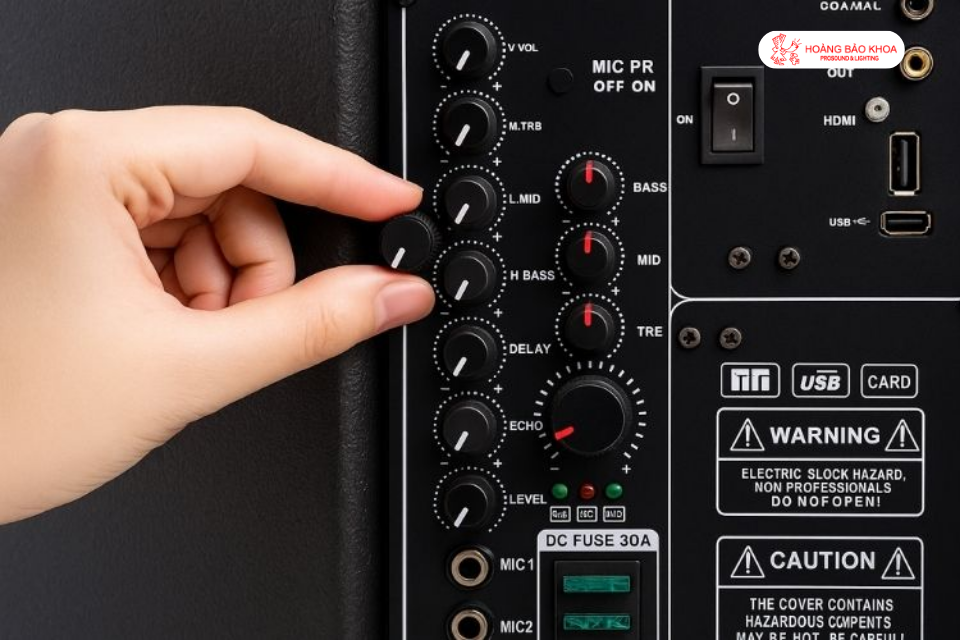 Tại Sao Tăng Volume Thường Không Giải Quyết Được Vấn Đề?