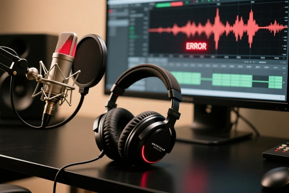 Tại sao việc "Test Sound" lại quyết định sự thành bại của phiên live?