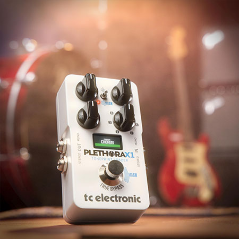TC Electronic Plethora X1