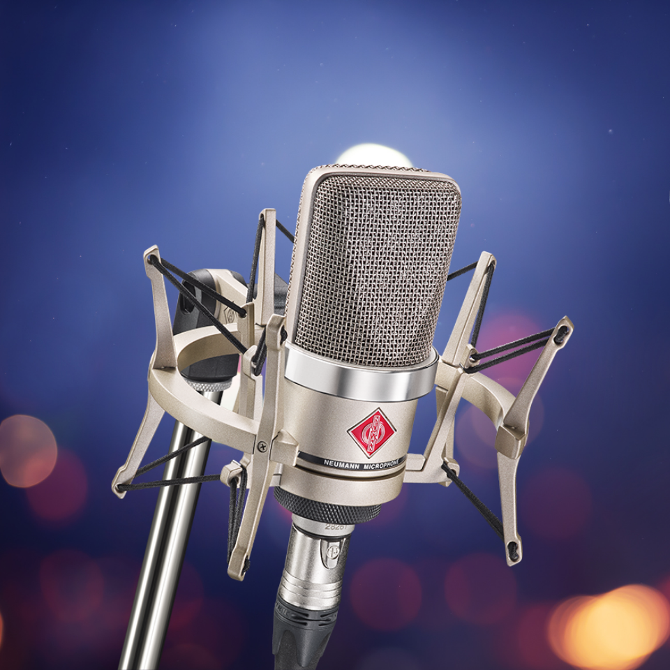 Neumann TLM 102