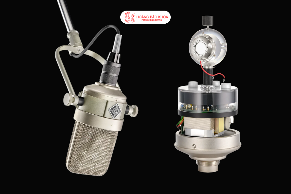 The M 50's Distinctive Capsule Design