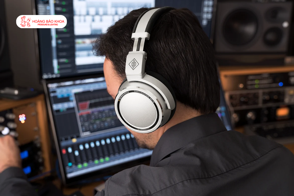 Built for Studio Use
