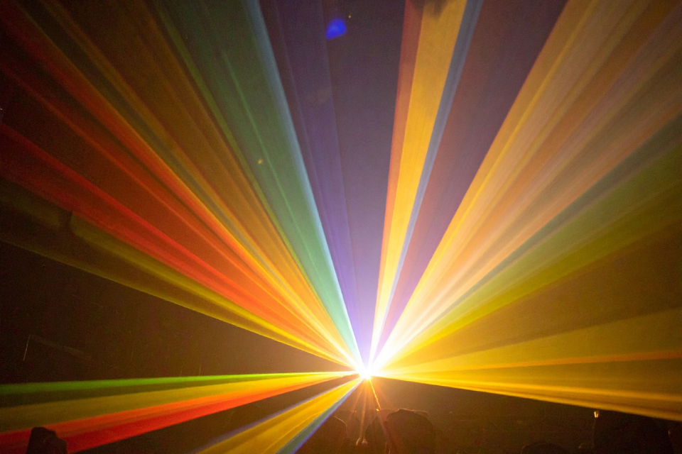 Tiêu chí đánh giá hệ thống đèn vũ trường chất lượng