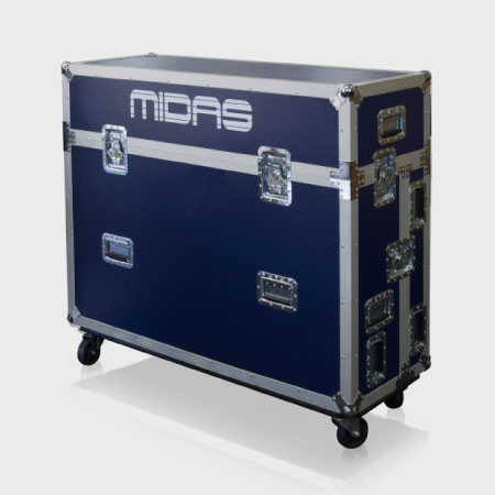 Thùng Đựng Road Case Tiêu Chuẩn Lưu Diễn