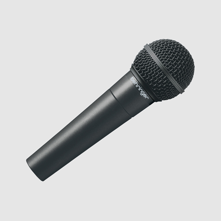 ULTRAVOICE XM8500 Microphone