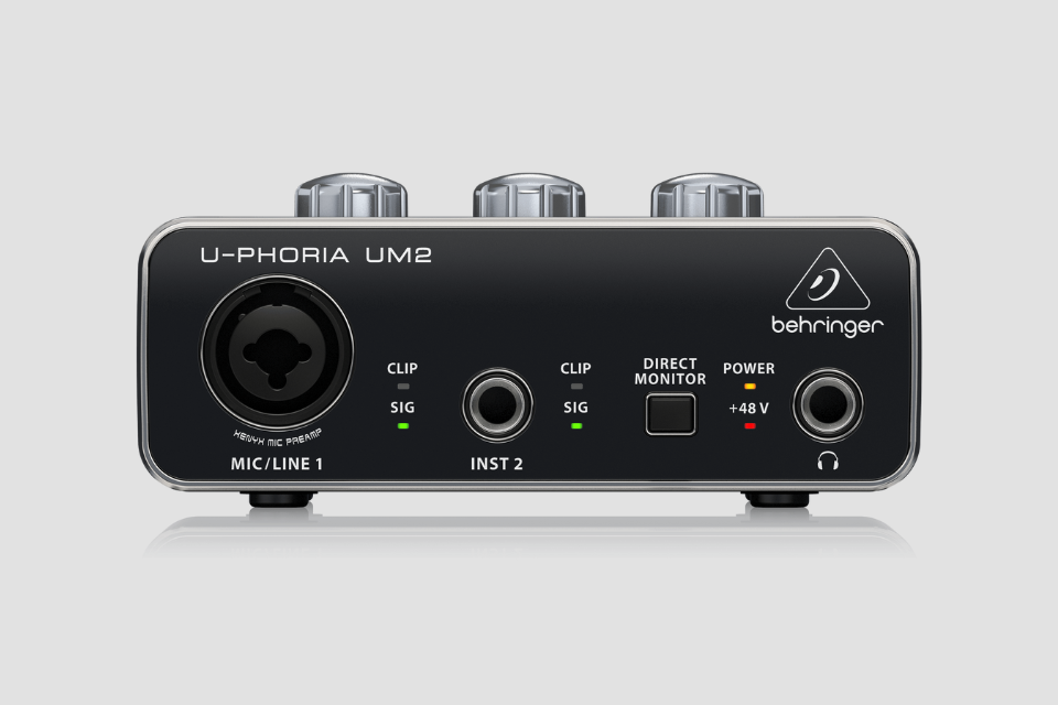 UM2 / UMC22 / UMC202HD Có Dùng Được Với Iphone Hoặc Ipad Không?