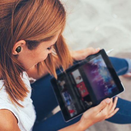 Unparalleled Comfort & Isolation