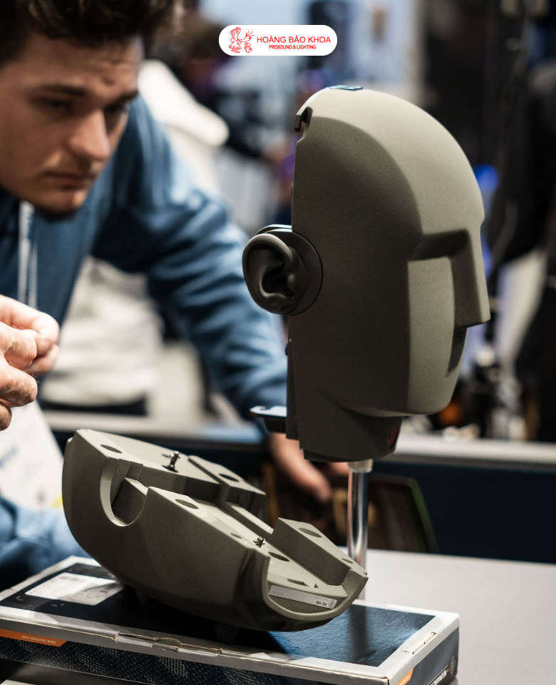Why Can KU 100 Recordings Create a 3D Sound Experience?