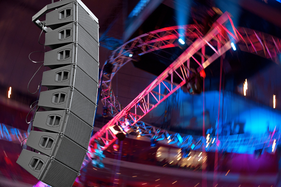 Suboptimal microphone and speaker placement