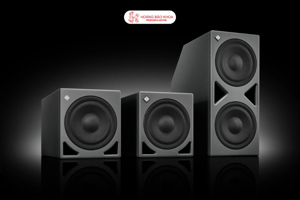 The Role of Neumann Subwoofers in Modern Audio Systems