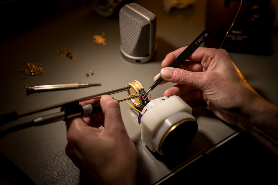 Vai trò của kỹ thuật viên được đào tạo chính hãng