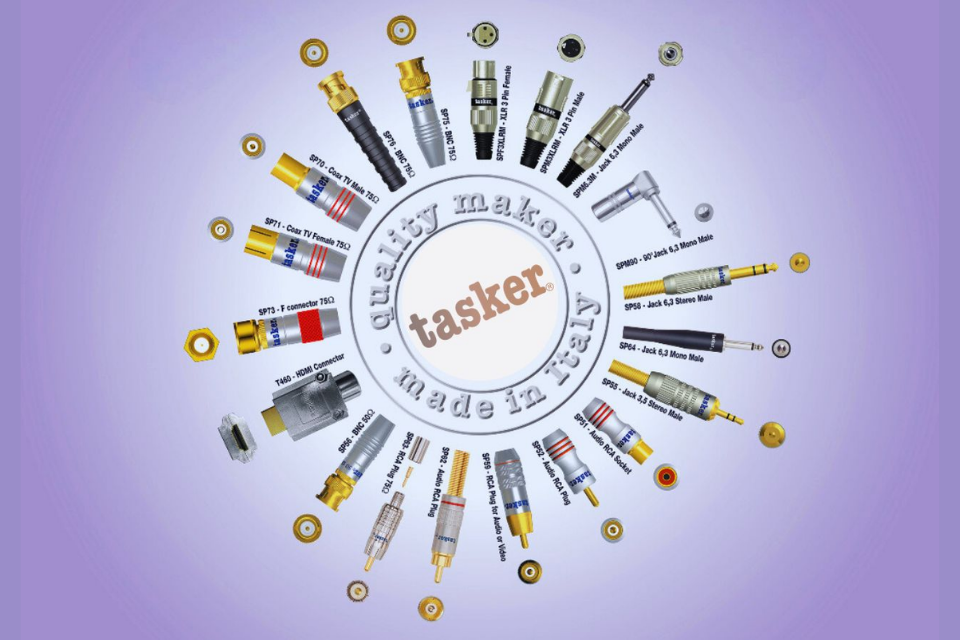 Video & Broadcast - Chuẩn 12G-SDI cho hình ảnh sắc nét