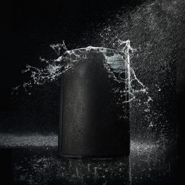 Weather-Resistant Enclosure