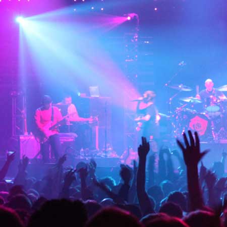 What Makes the M32 LIVE Possible is &ndash; Everything