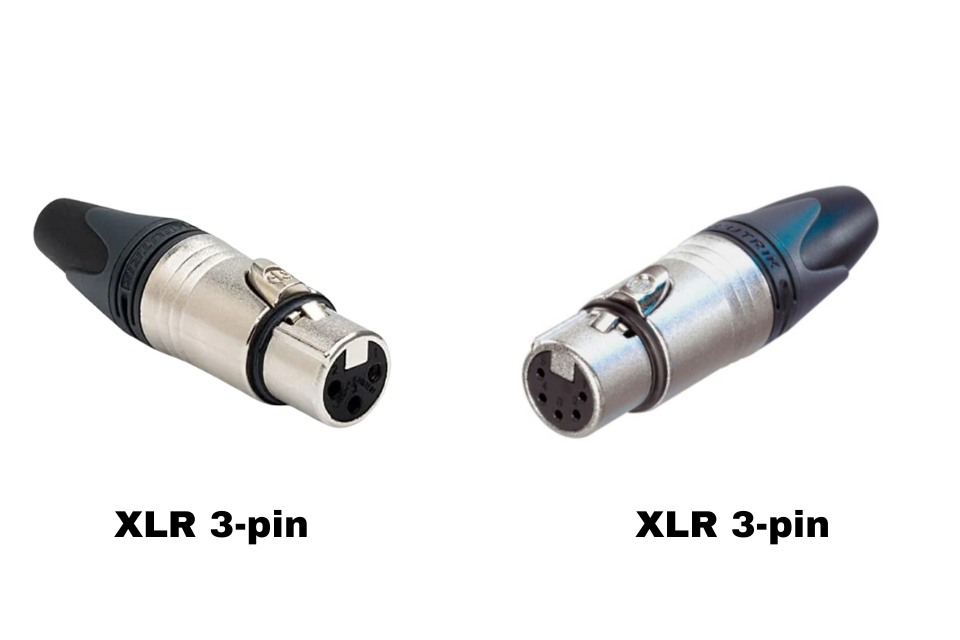 XLR Connector là gì Ứng dụng trong âm thanh và thiết bị chuyên nghiệp