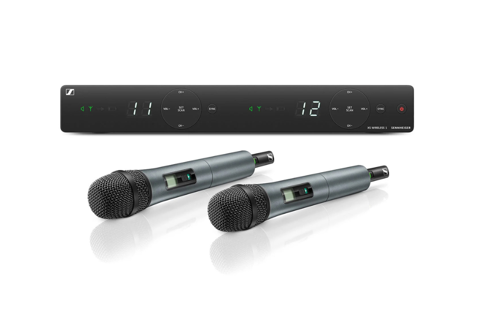 Sennheiser XSW 1-825 DUAL-B