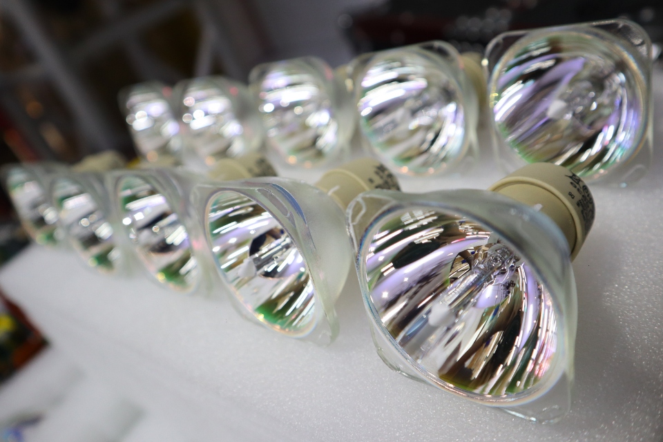 Bóng đèn Osram chính hãng