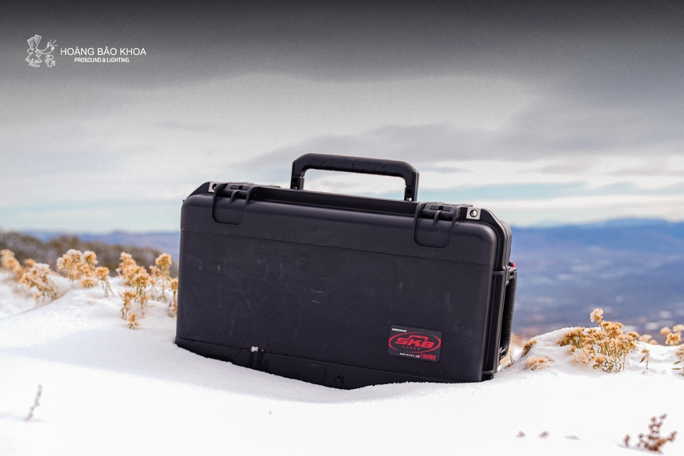 Protect professional audio equipment with SKB - Introduction to SKB Cases