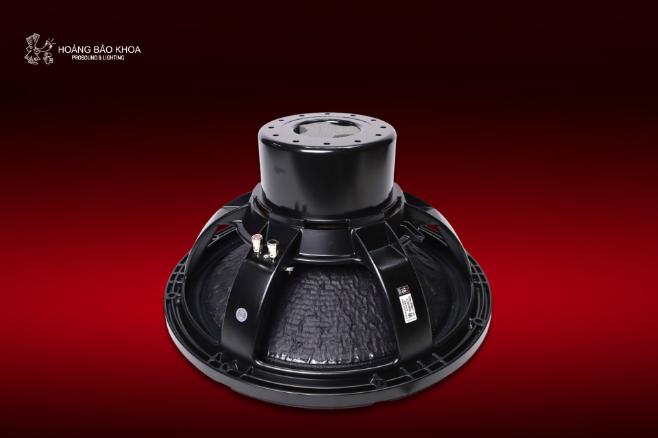 Eighteen Sound Neo Bass Drivers – Recommended Models at Hoang Bao Khoa
