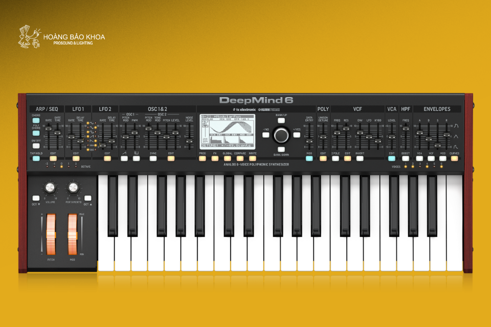 Fixing unnatural synth sounds – Product recommendations from Hoang Bao Khoa