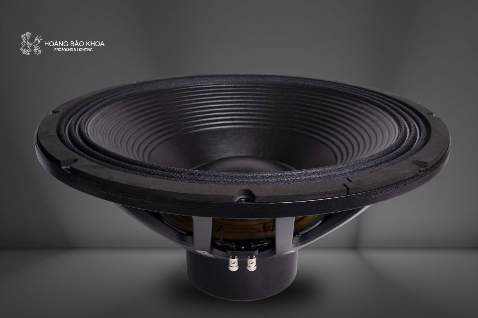Eighteen Sound Neo Bass Driver - Professional-Grade Solution for Sound Reinforcement