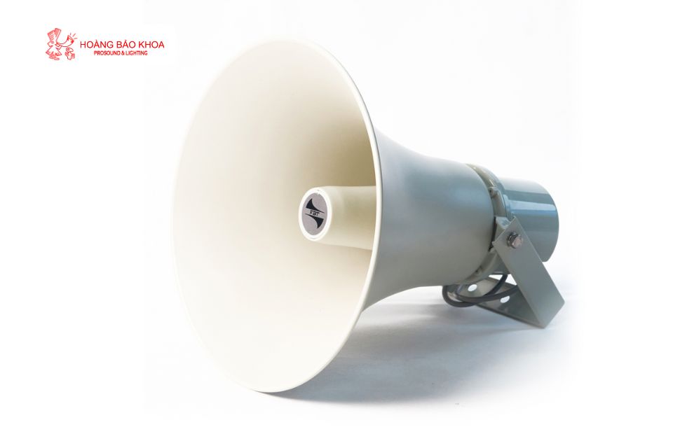 Hoài cổ loa phường - loa phóng thanh FBT mang âm thanh cộng đồng trở lại