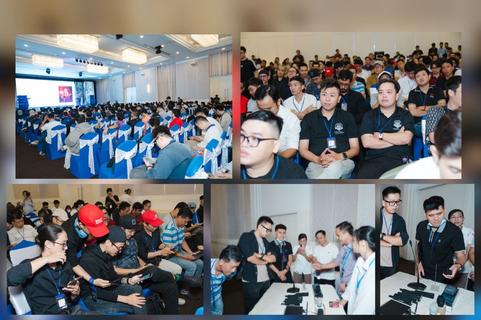 Workshop EW-DX - Giải pháp micro không dây thế hệ mới từ Sennheiser