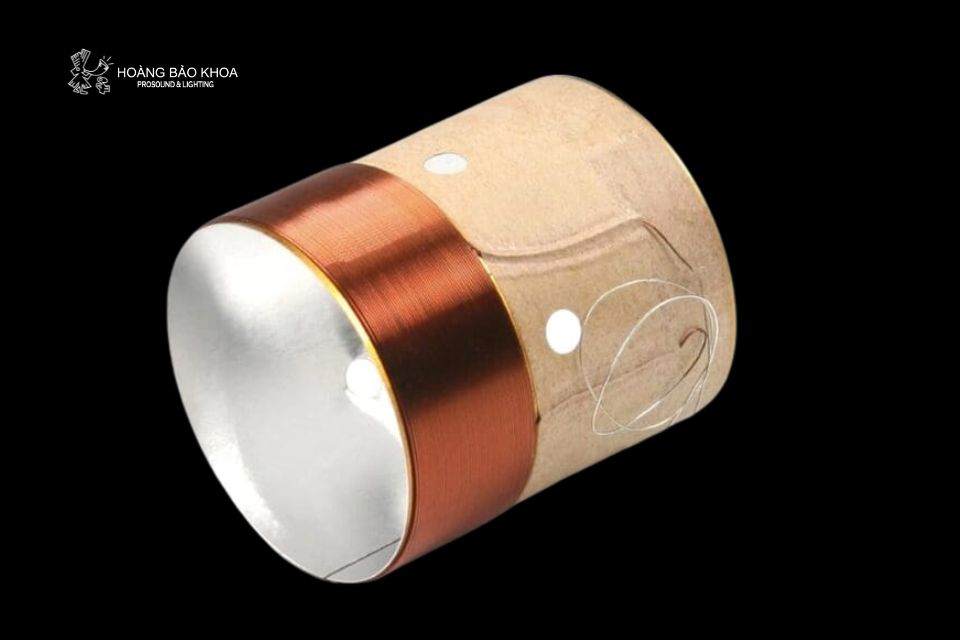 ISV, TTC, DG, EWAL - Công nghệ Motor & Voice Coil của Eighteen Sound