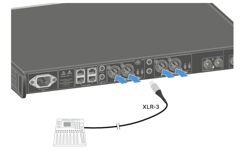 Initial set up EW-DX Tutorial