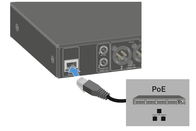 Initial set up EW-DX Tutorial