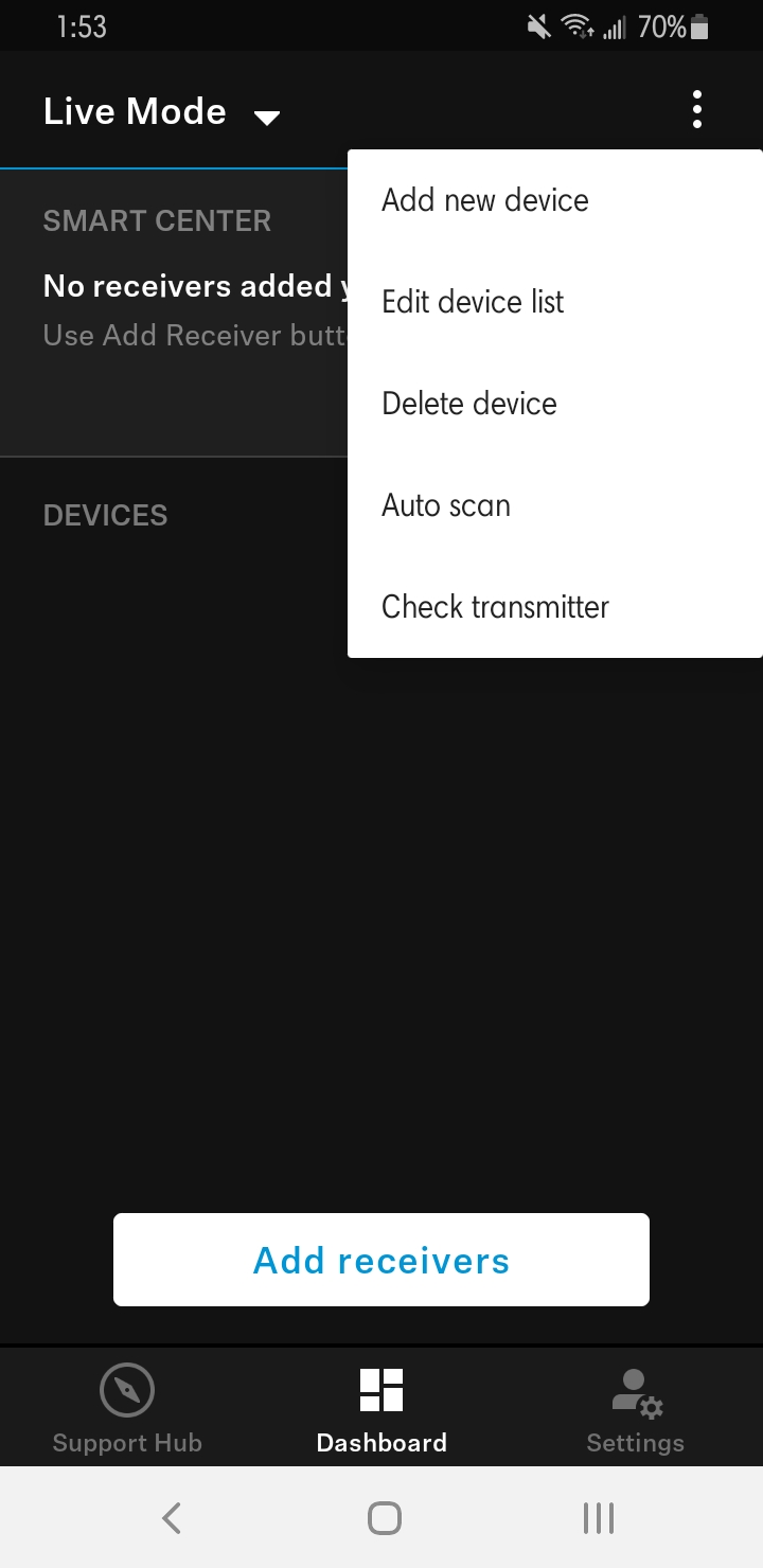 Hướng dẫn Sennheiser | Cấu hình nhiều hệ thống EW-D