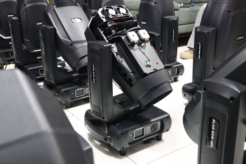 What Is an Automatic Lighting Control System and How Does It Work?