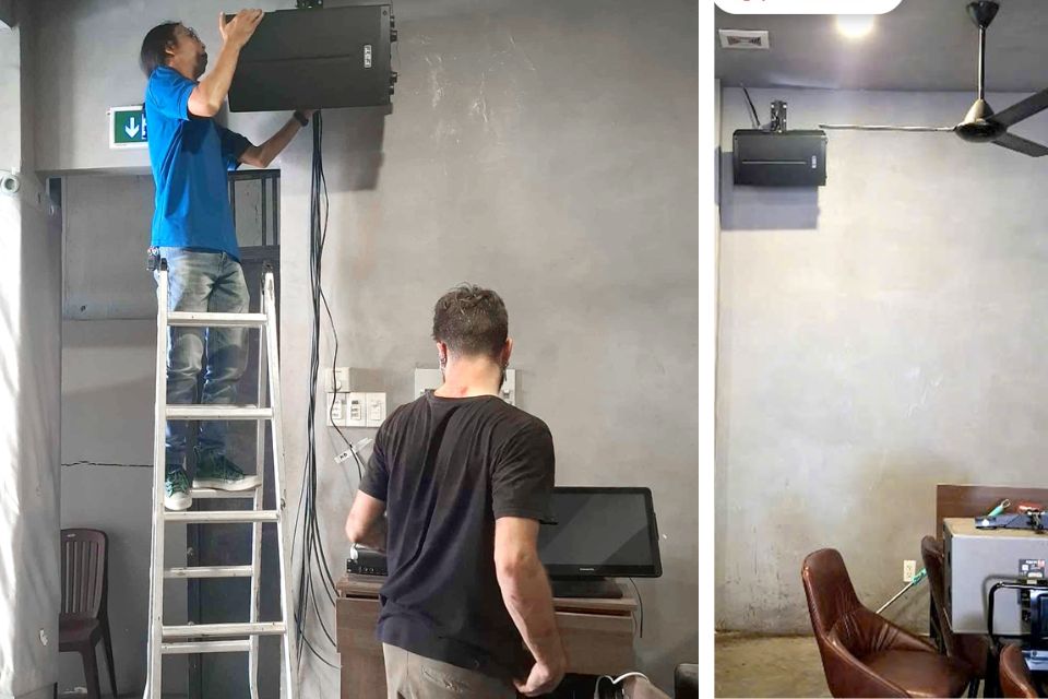 Trusted Audio & Lighting Services in Ho Chi Minh City 