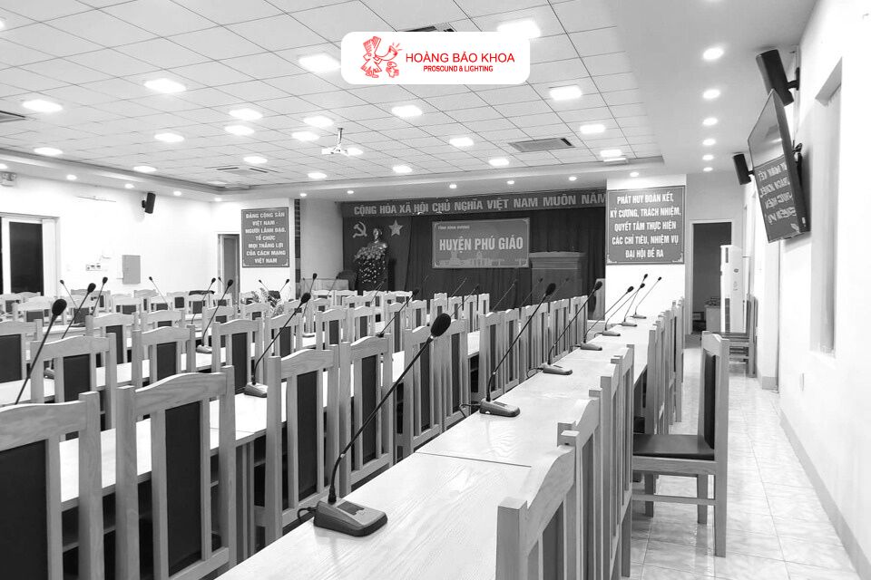 Các tiêu chí để chọn micro cổ ngỗng chất lượng? Gợi ý từ Hoàng Bảo Khoa