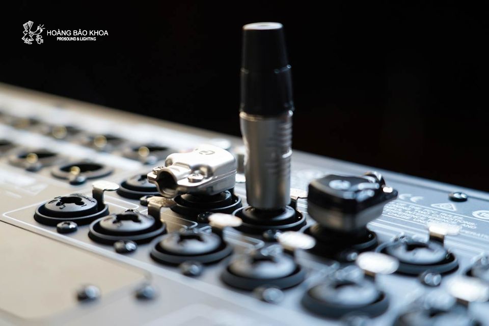 Cách chọn jack REAN phù hợp cho các thiết bị âm thanh - ánh sáng