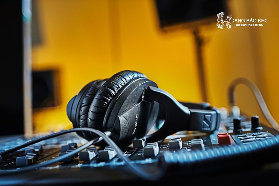 Tai nghe HD 280 PRO - Chuẩn Kiểm Âm Chuyên Nghiệp | Hoàng Bảo Khoa