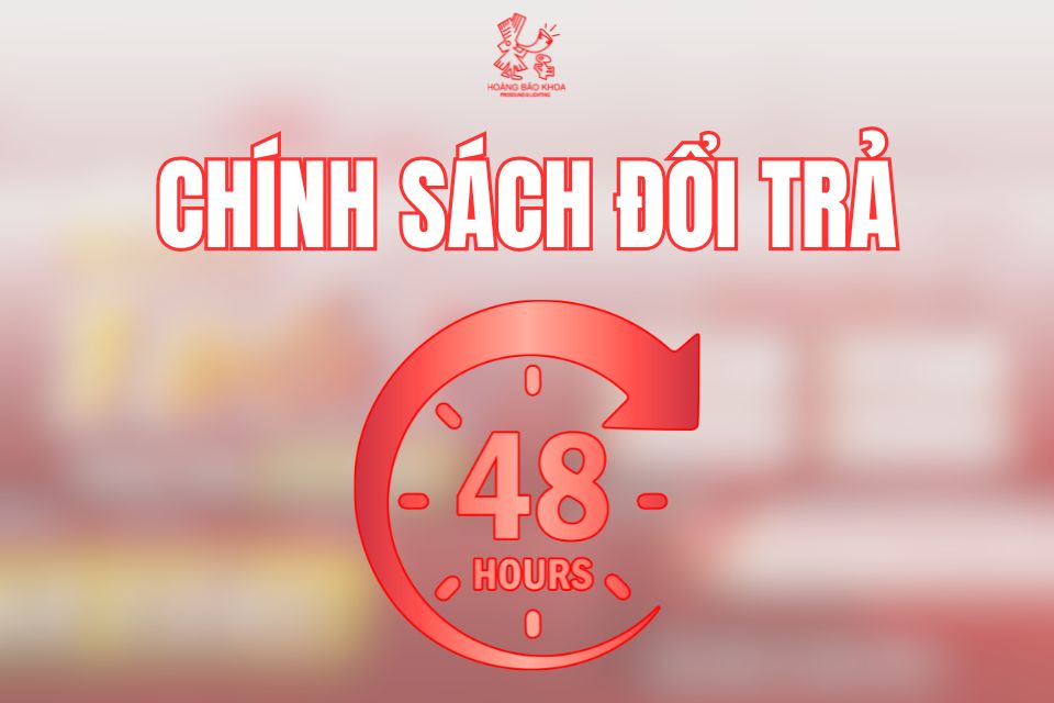 Chính sách đổi trả