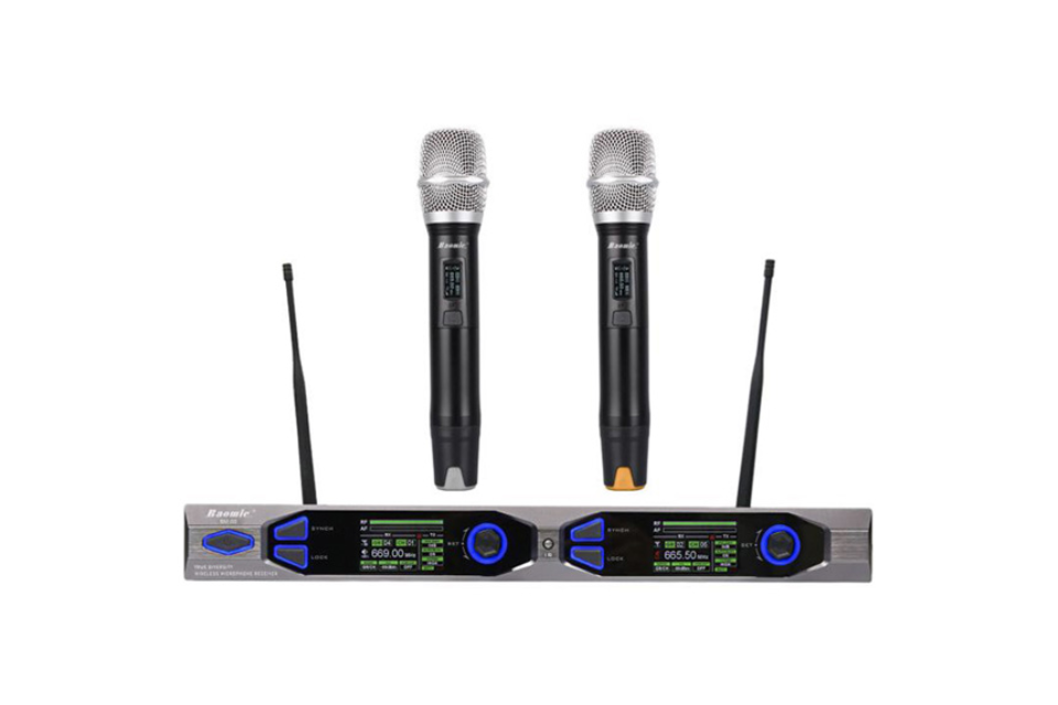 Wireless-Microphone-Solutions-For-Conferences-Seminars-Choose-Baomic
