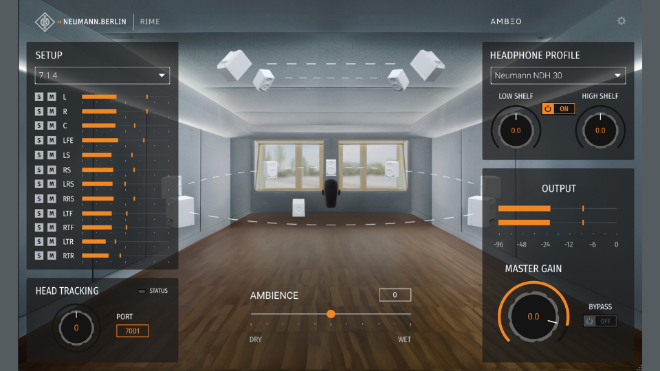 How RIME Brings A professional Mixing Room Into Your Headphones